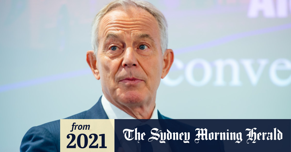Tony Blair New Statesman essay: Progressive politics is facing extinction